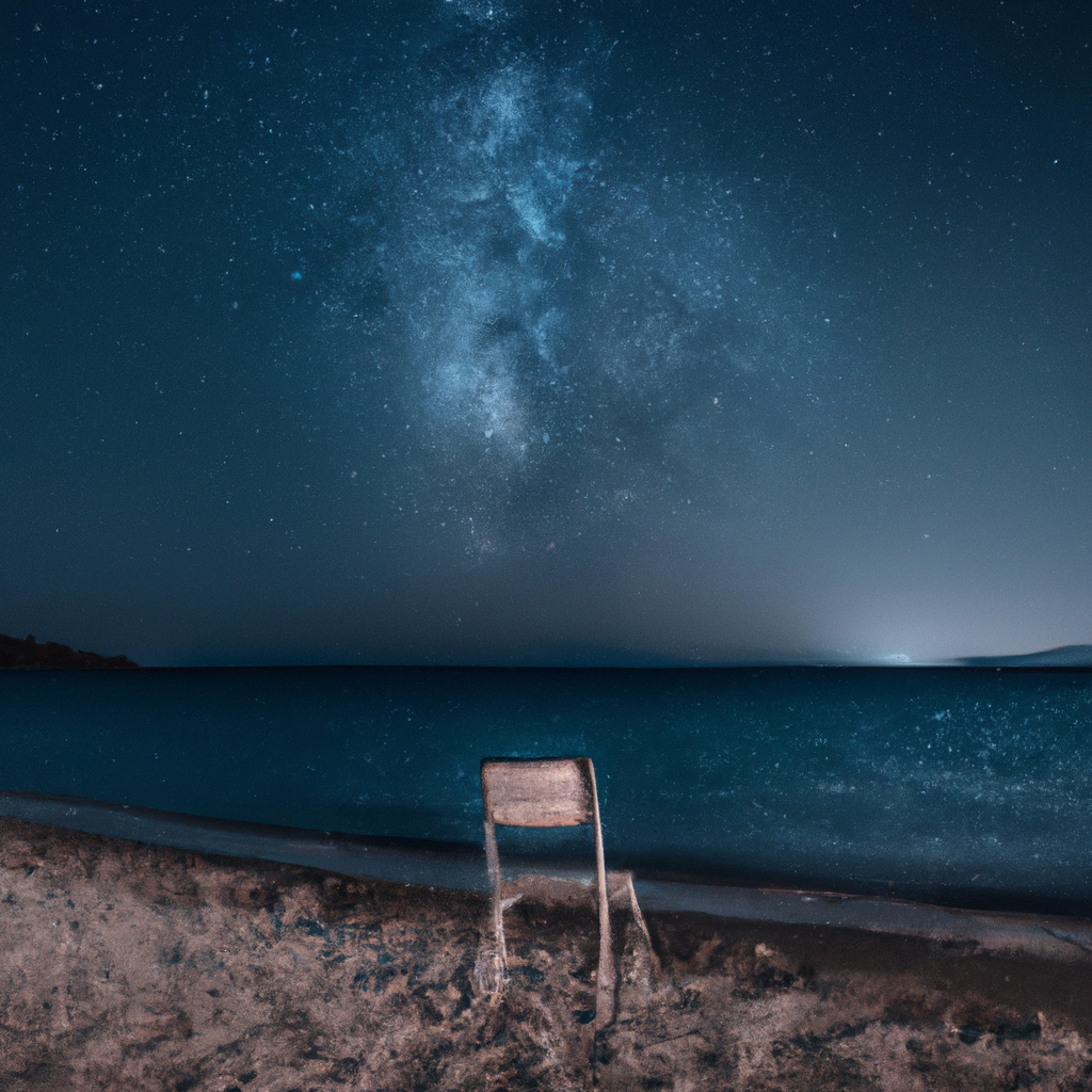 Stargazing Spots in the Greek Islands