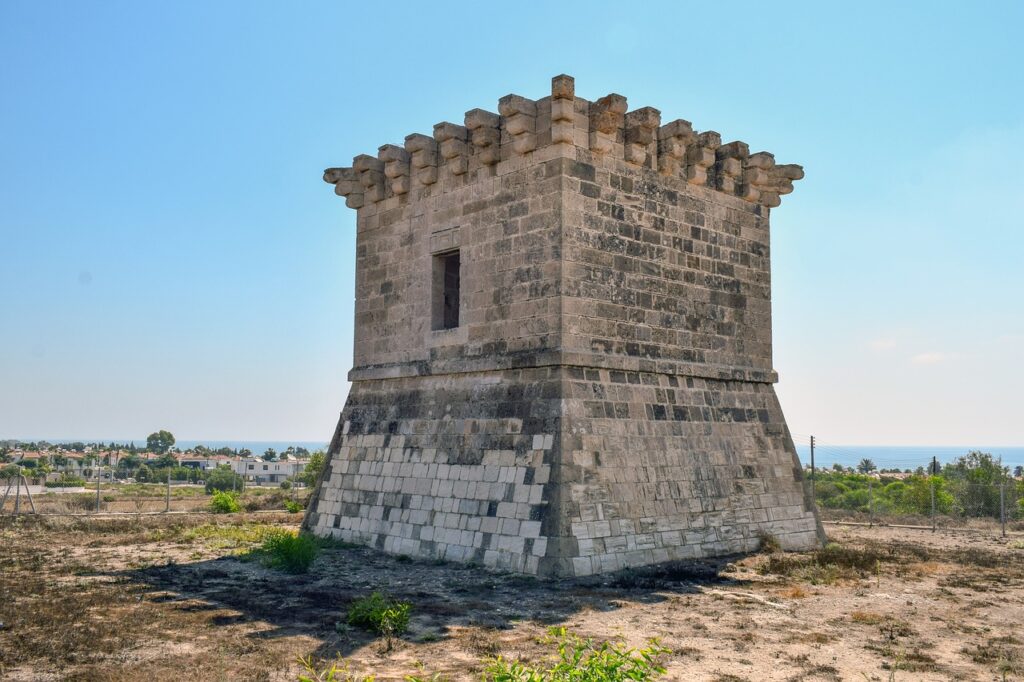 The Fascinating Stories Behind the Venetian Fortresses in the Greek Islands