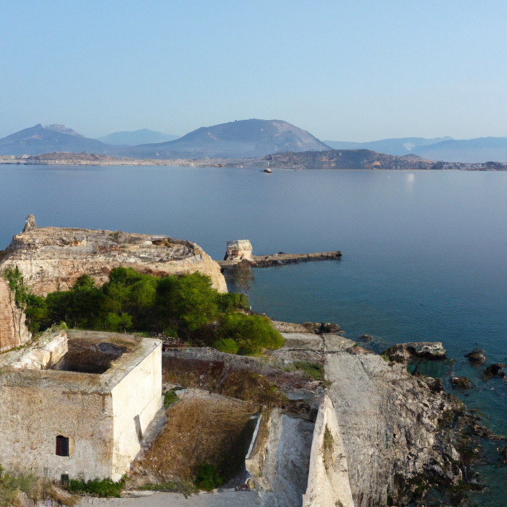 The Fascinating Stories Behind the Venetian Fortresses in the Greek Islands