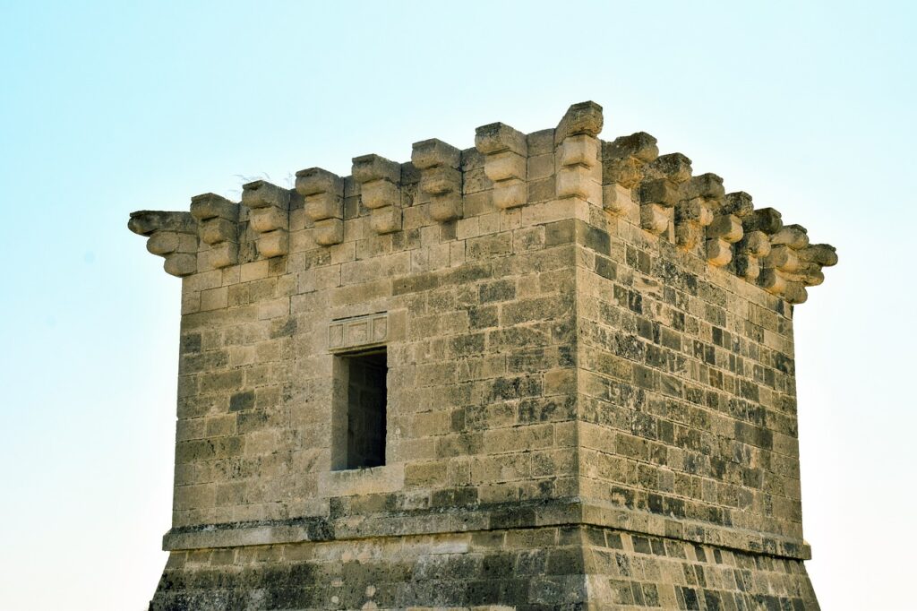 The Fascinating Stories Behind the Venetian Fortresses in the Greek Islands