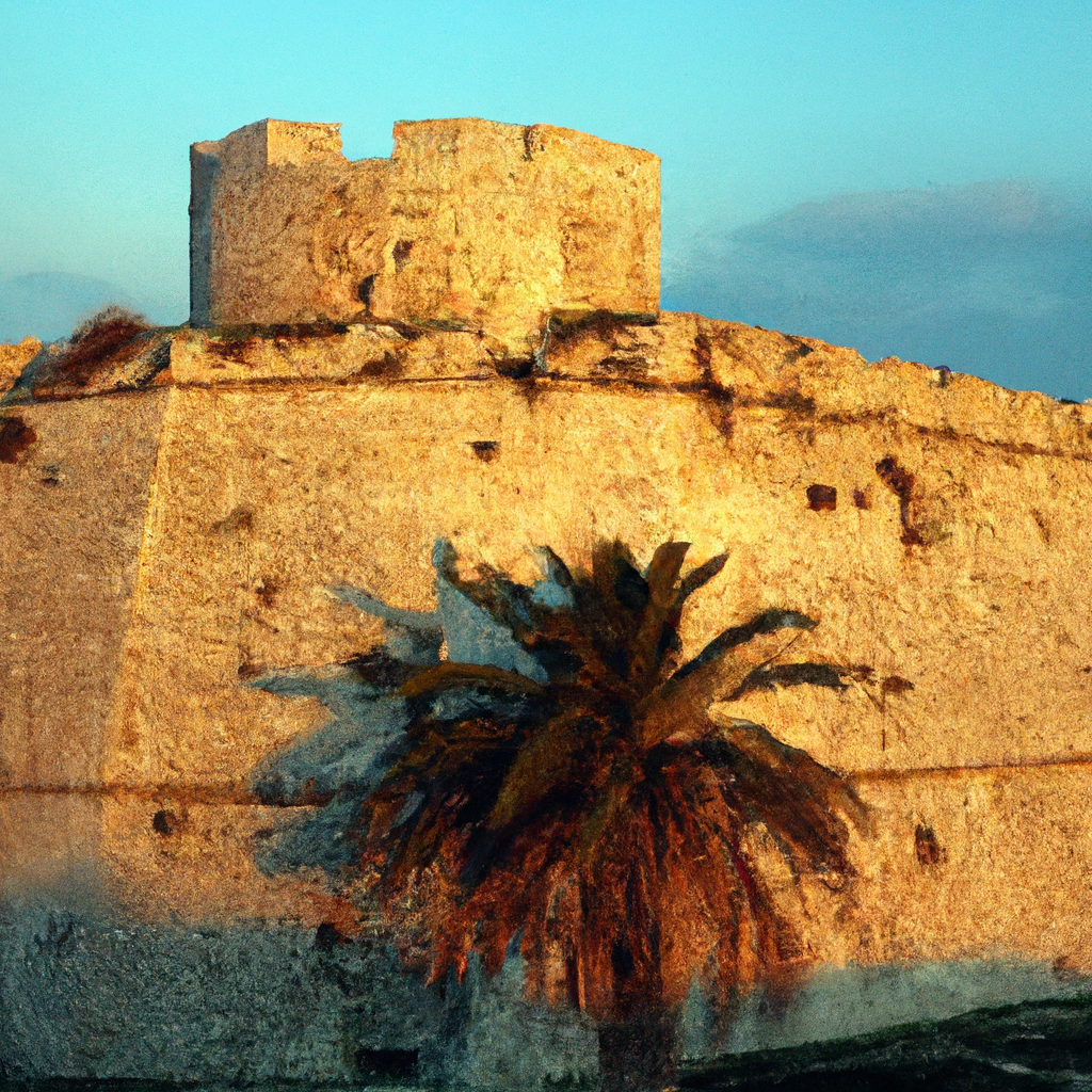 The Fascinating Stories Behind the Venetian Fortresses in the Greek Islands