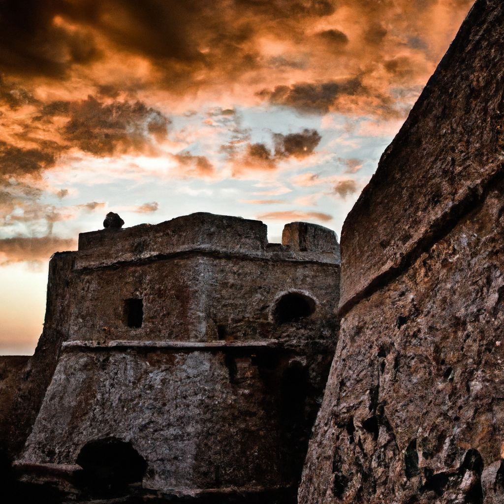 The Fascinating Stories Behind the Venetian Fortresses in the Greek Islands