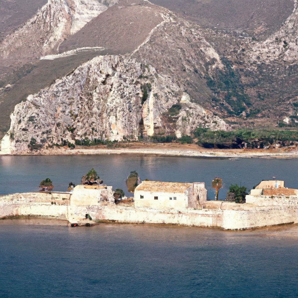 The Fascinating Stories Behind the Venetian Fortresses in the Greek Islands