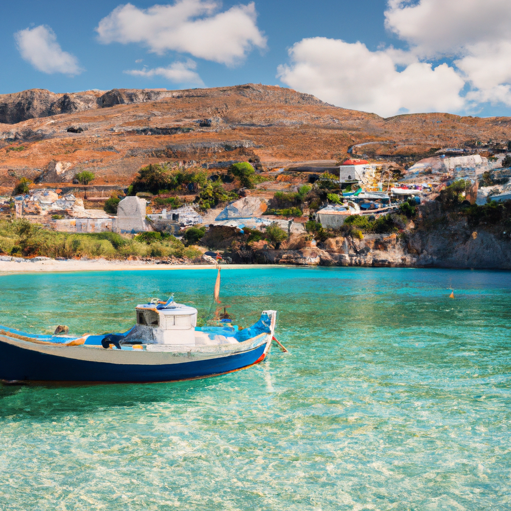 The Ultimate Guide to Exploring the Greek Islands