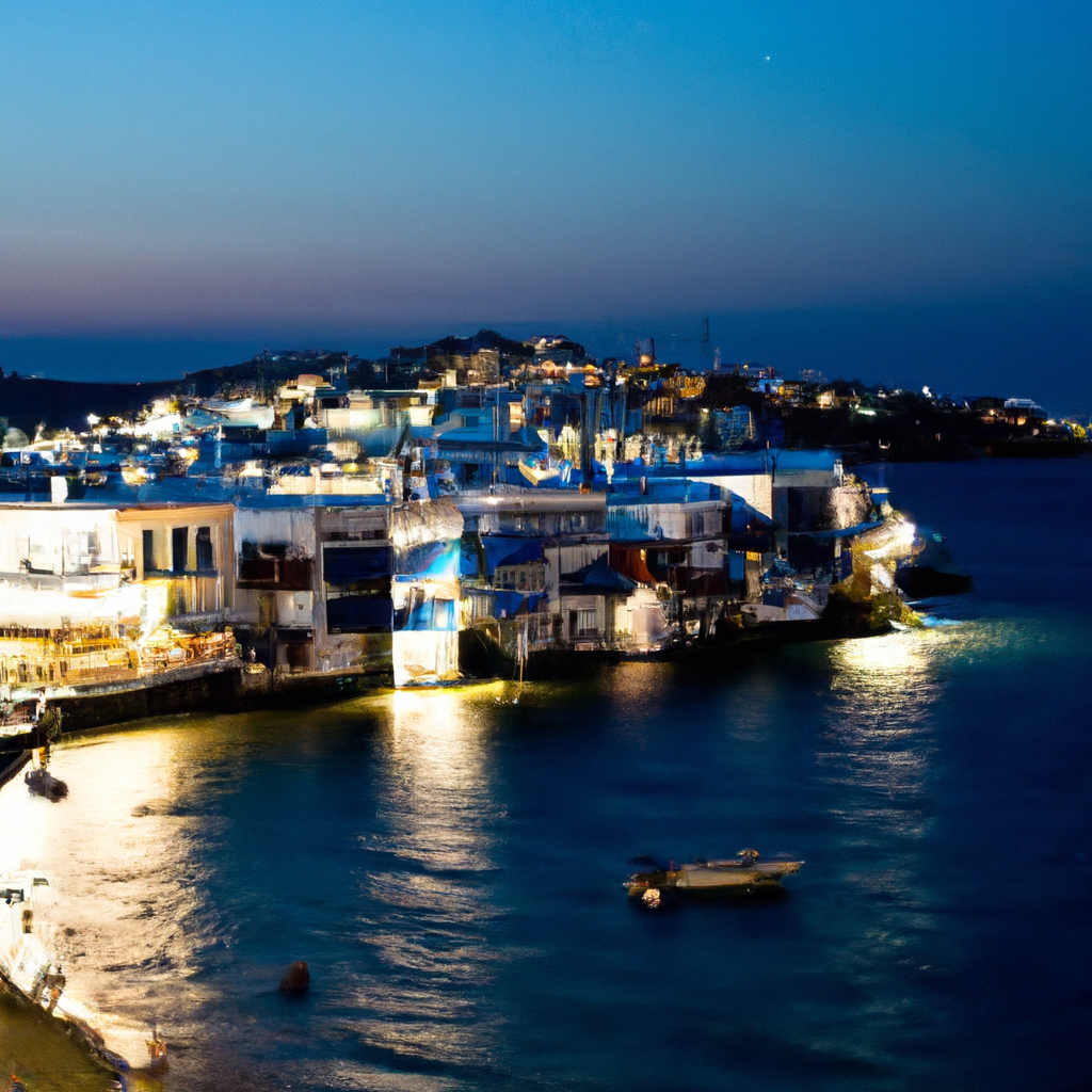 The Ultimate Guide to Mykonos Nightlife: Best Beach Clubs and Bars