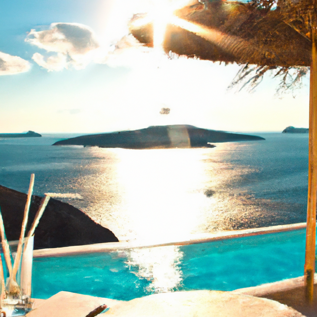 Top 10 Beach Bars in the Greek Islands
