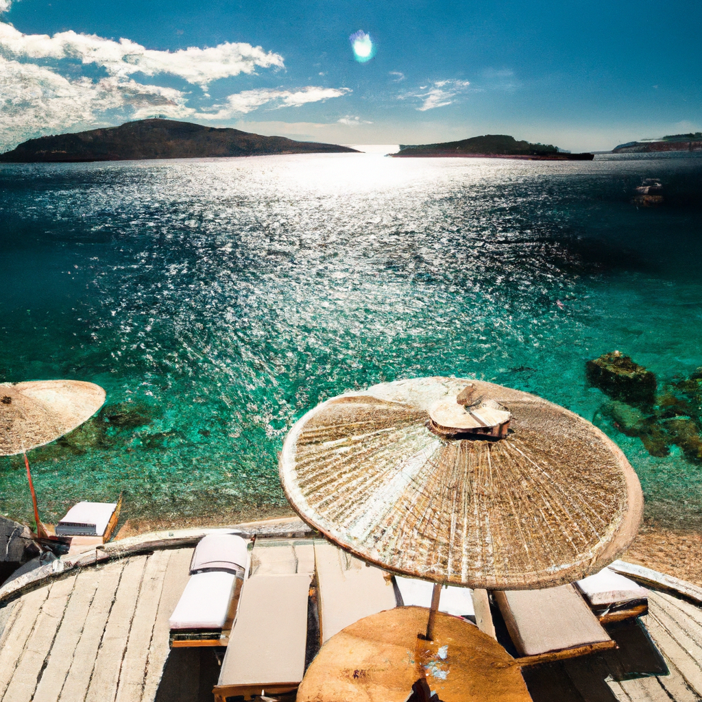 Top 10 Beach Bars in the Greek Islands