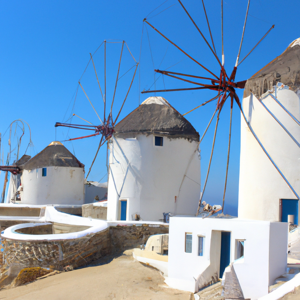 Top Family-Friendly Activities in Mykonos Greek Islands