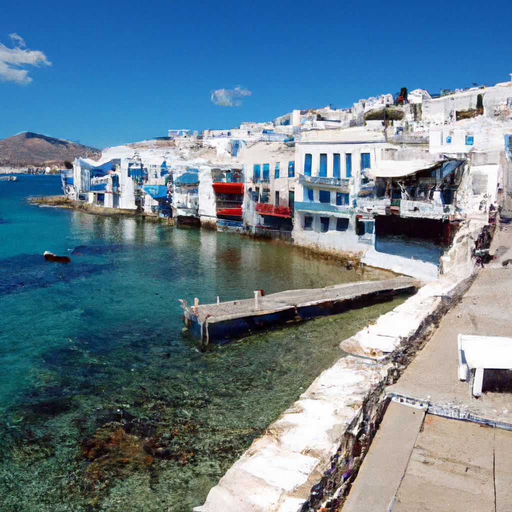 Top Family-Friendly Activities in Mykonos Greek Islands