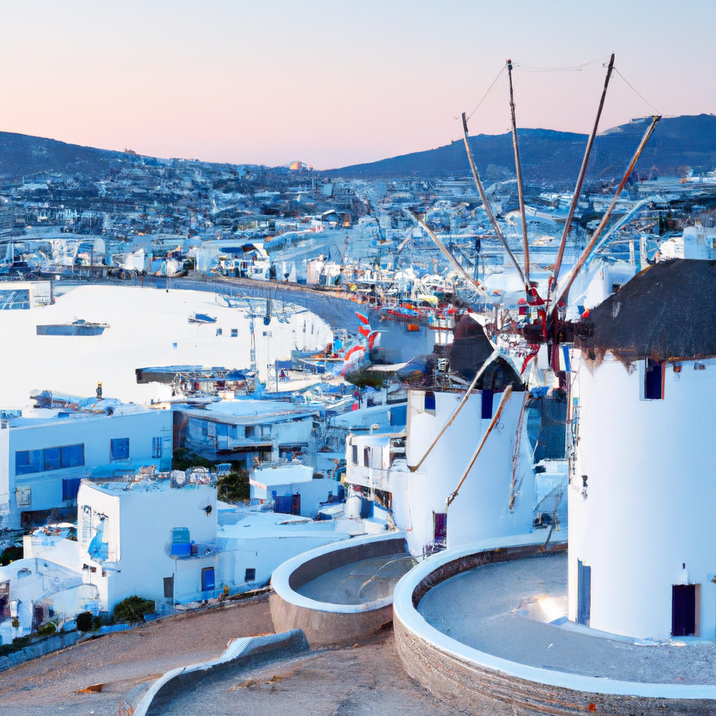 Top Family-Friendly Activities in Mykonos Greek Islands