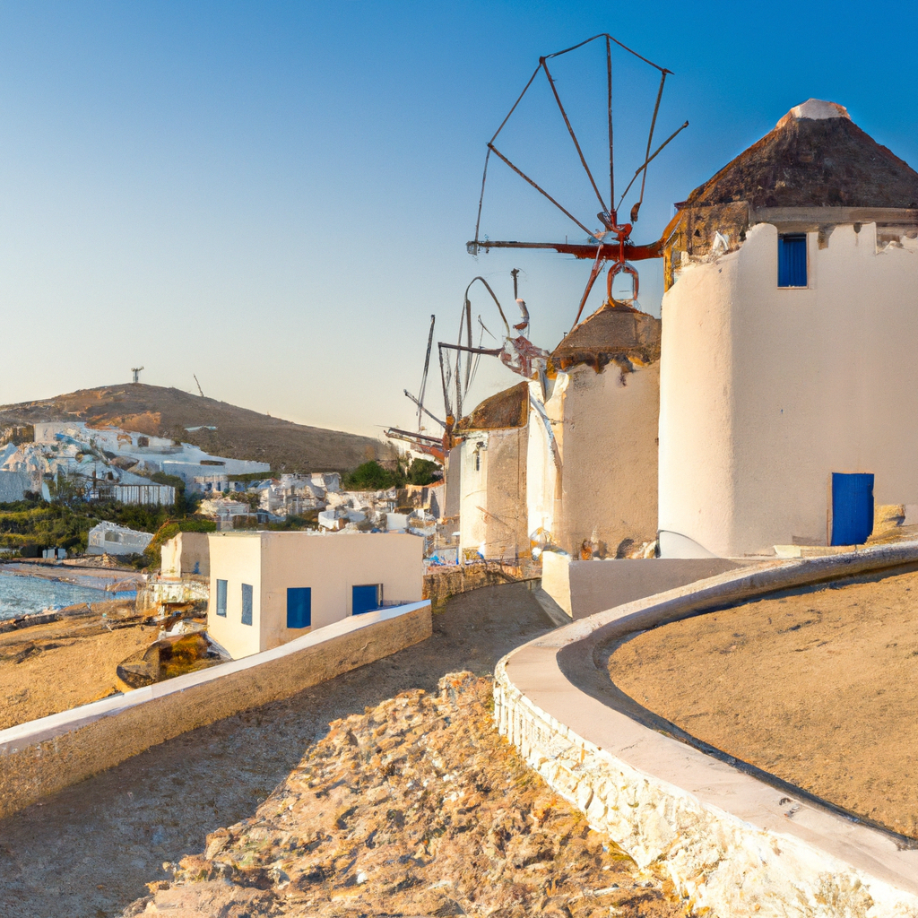 Top Family-Friendly Activities in Mykonos Greek Islands