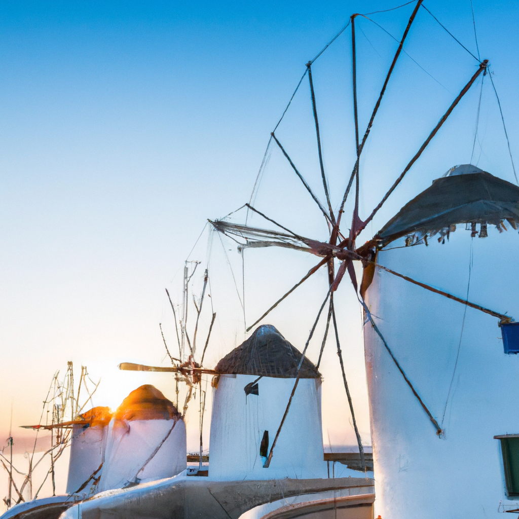 Top Family-Friendly Activities in Mykonos Greek Islands