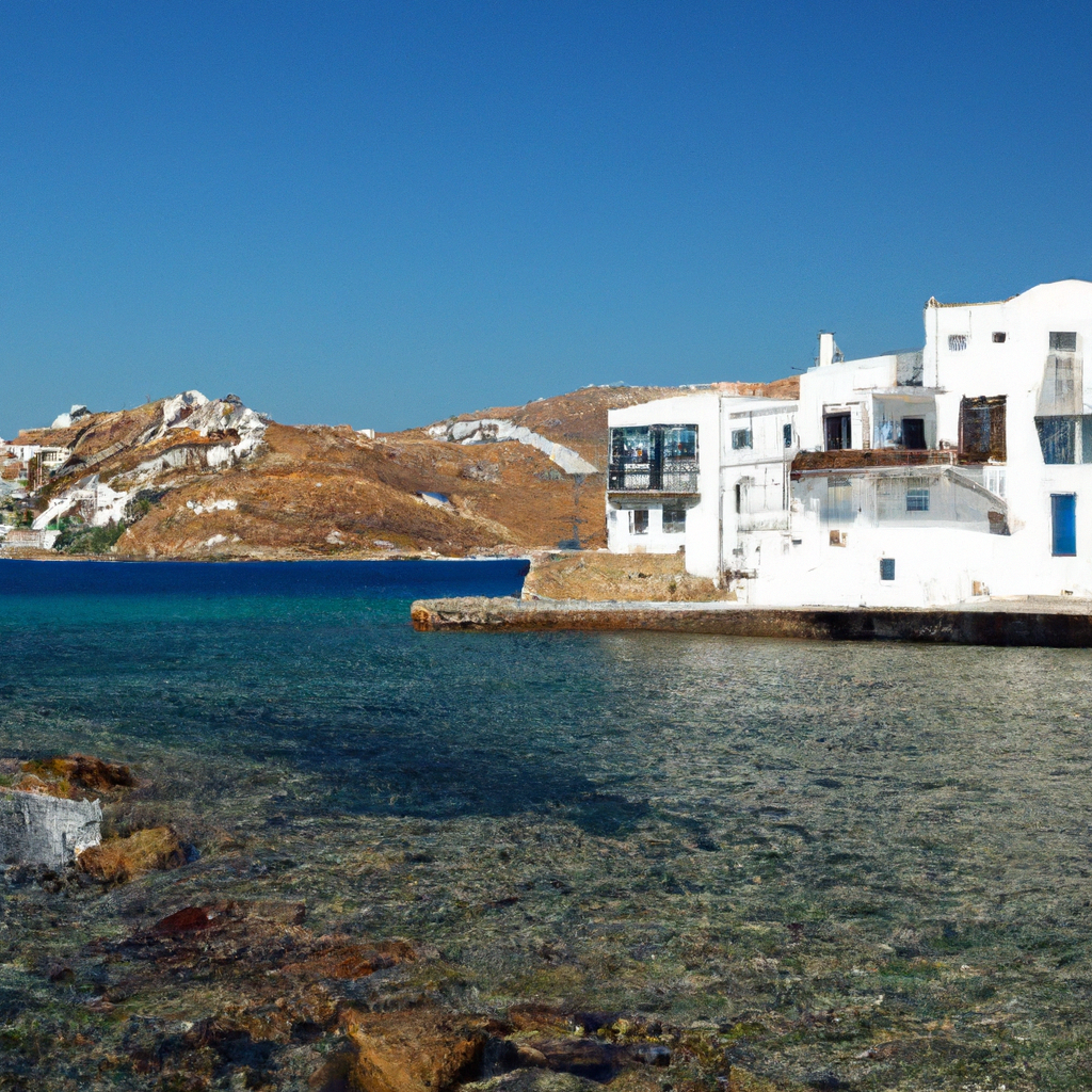 Top Family-Friendly Activities in Mykonos Greek Islands