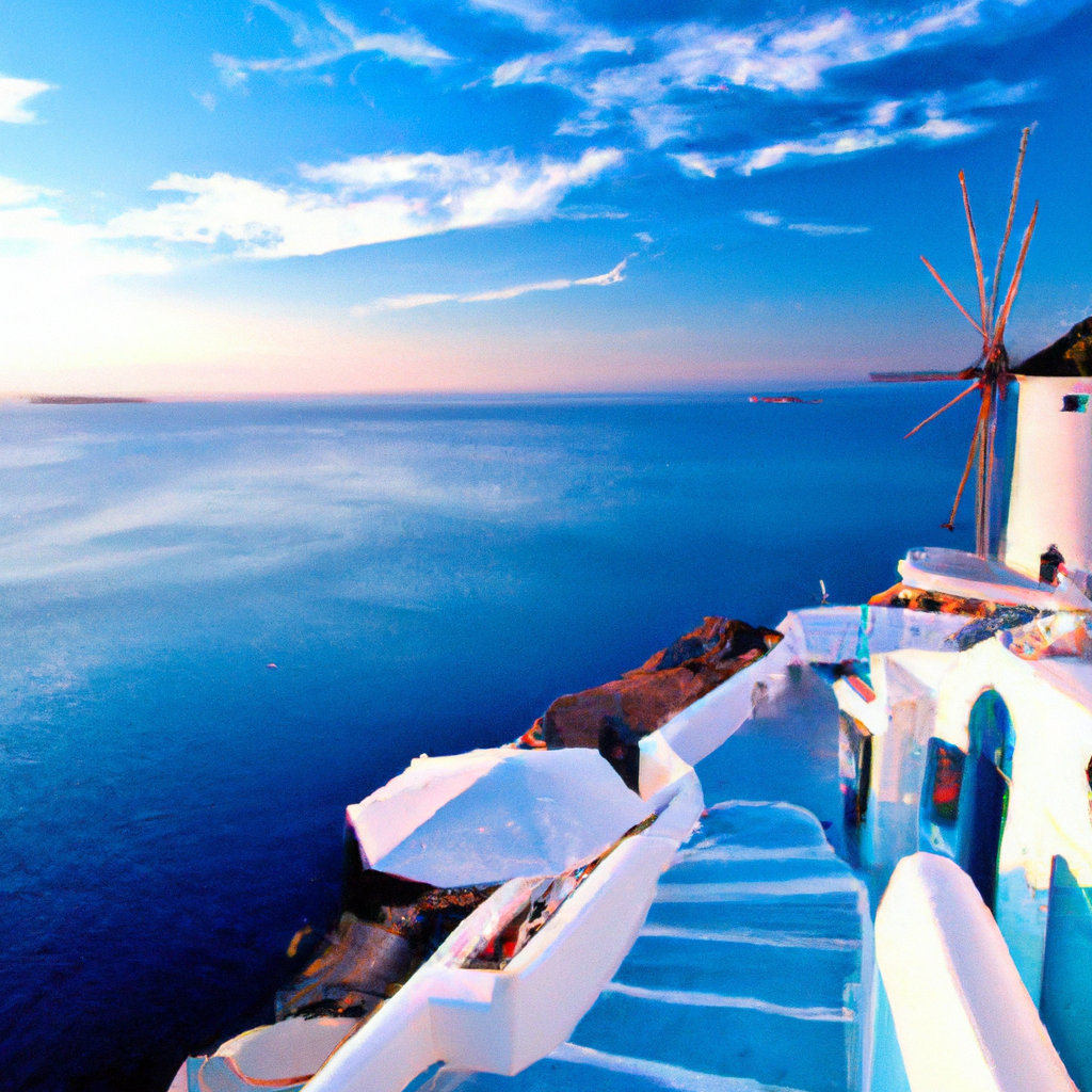Top Photography Spots to Capture the Beauty of the Greek Islands