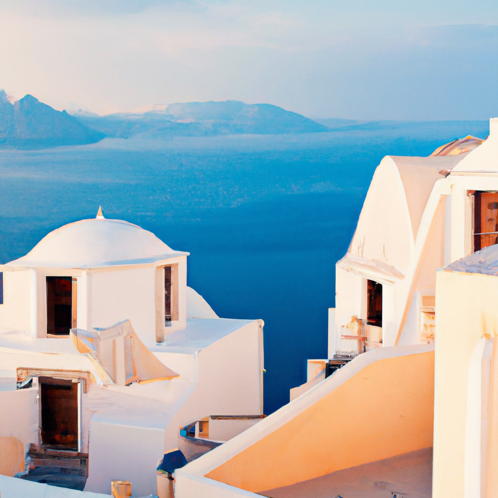 Top Photography Spots to Capture the Beauty of the Greek Islands