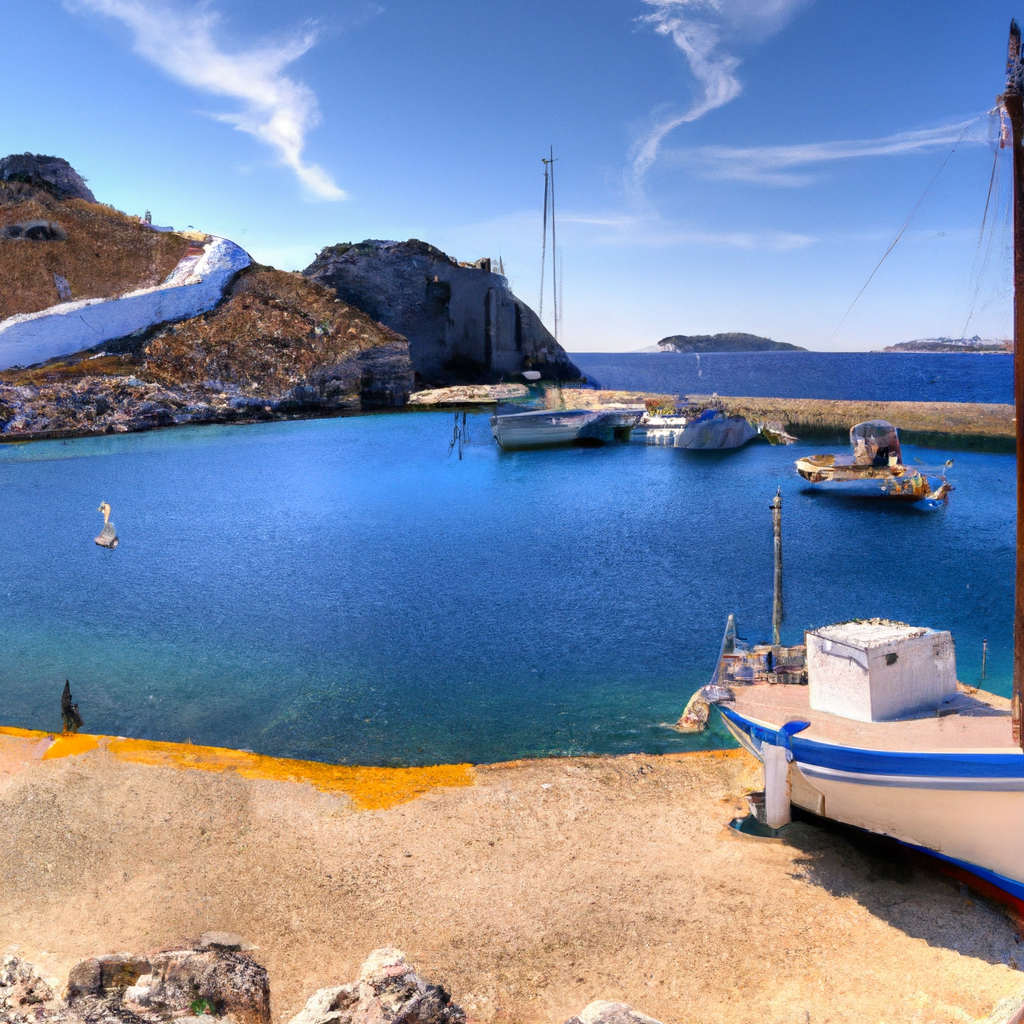 Uncover the Hidden Gems: Lesser-Known Greek Islands to Explore