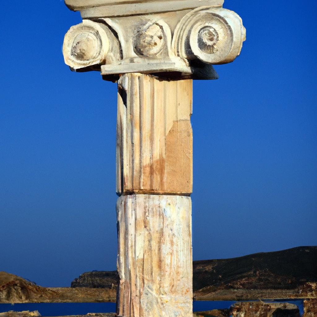 Unveiling the Mythological Secrets of Delos Greek Islands