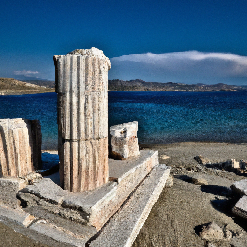 Unveiling the Mythological Secrets of Delos Greek Islands