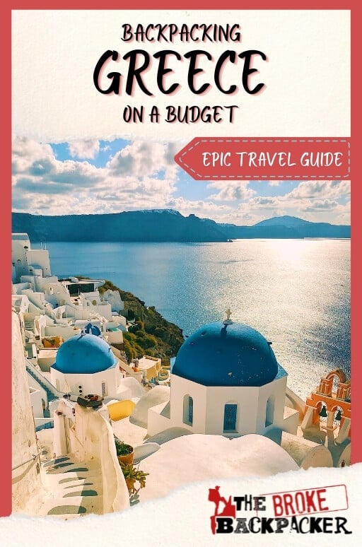 10 Budget Travel Tips for the Greek Islands