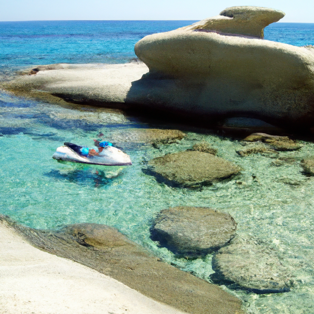 Adrenaline-Pumping Water Sports and Activities in the Greek Islands