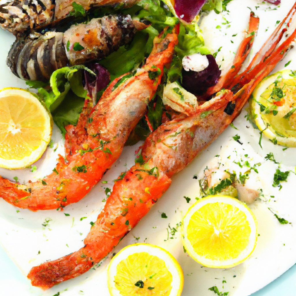 Discover the Best Seafood Restaurants in the Greek Islands