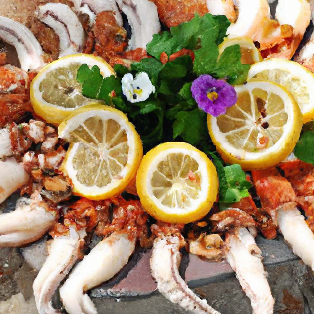 Discover the Best Seafood Restaurants in the Greek Islands