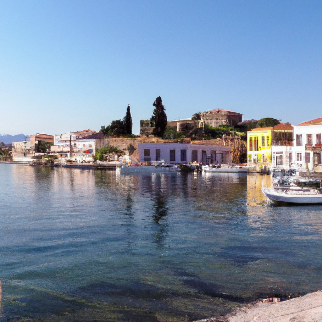 Discover the Captivating Beauty of Spetses: A Greek Island Getaway