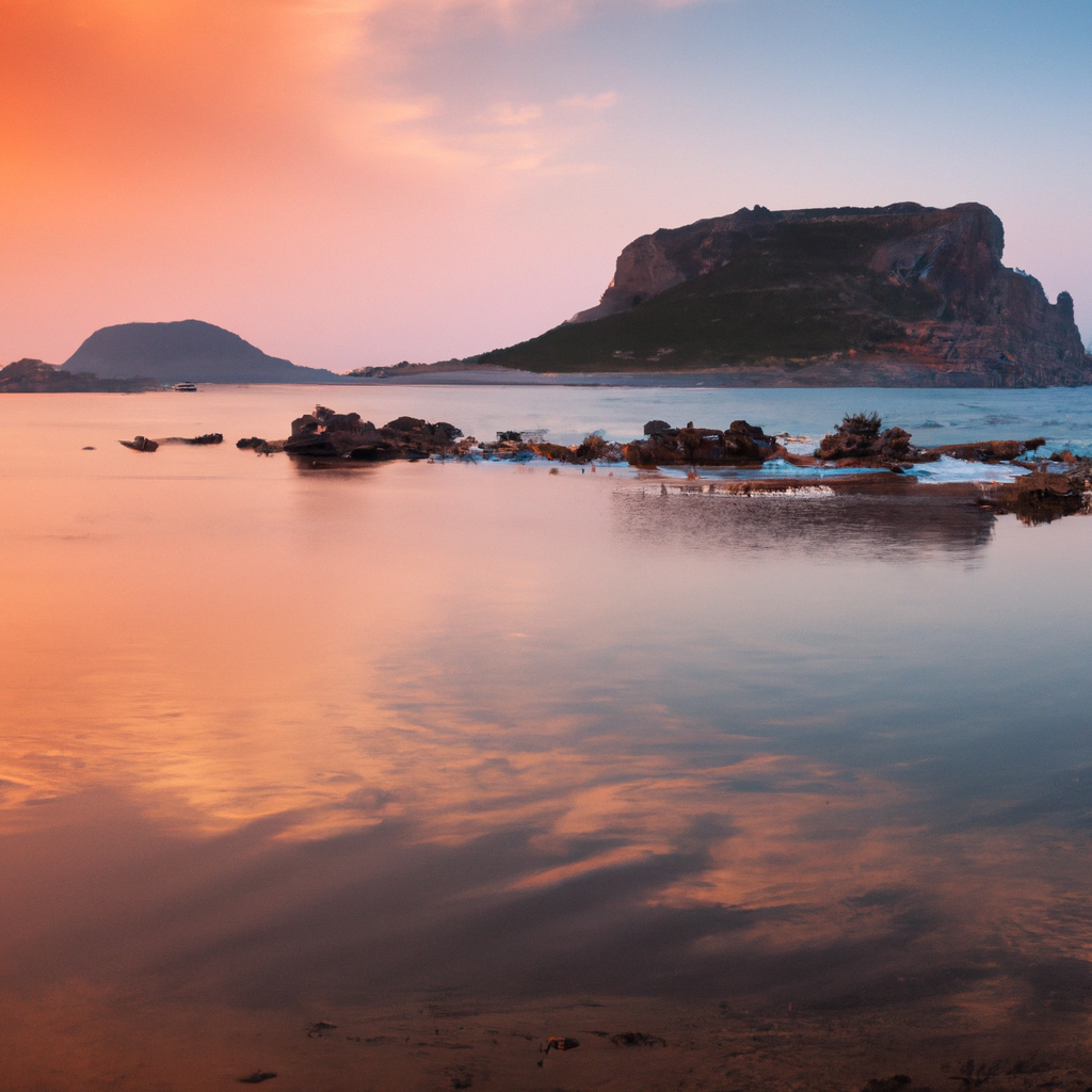 Discover the Enchanting Beauty of Limnos: The Mystical Island of Hephaestus