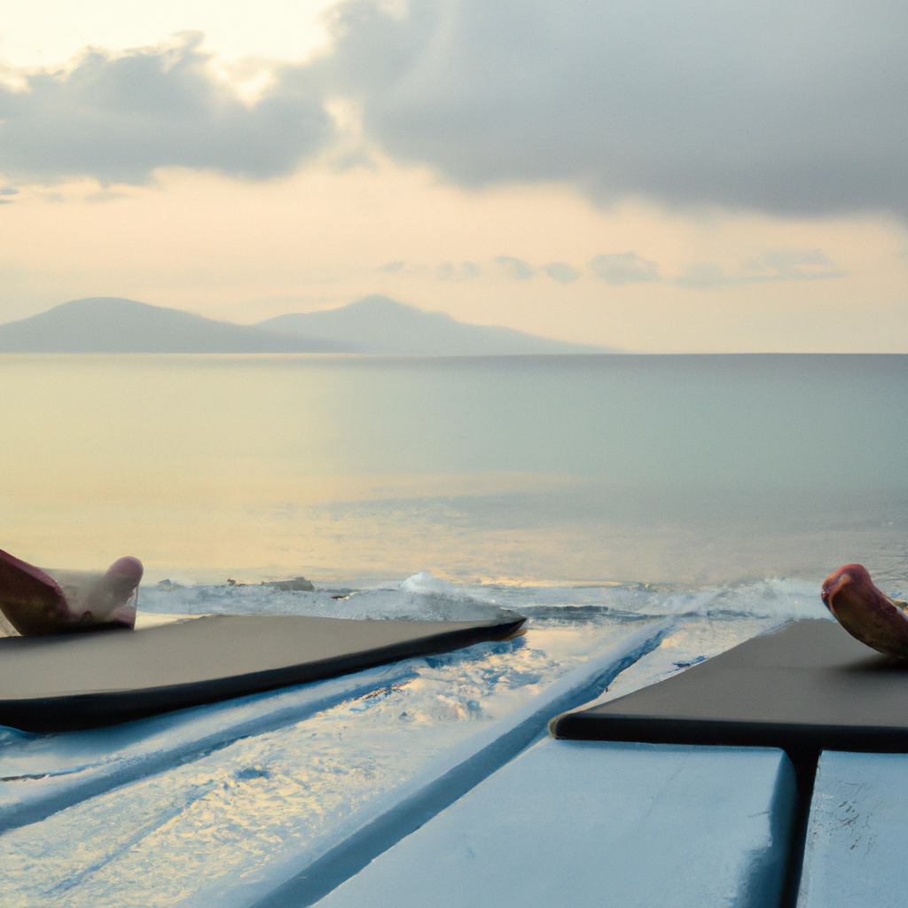 Discover the Tranquility: Yoga Retreats in the Greek Islands