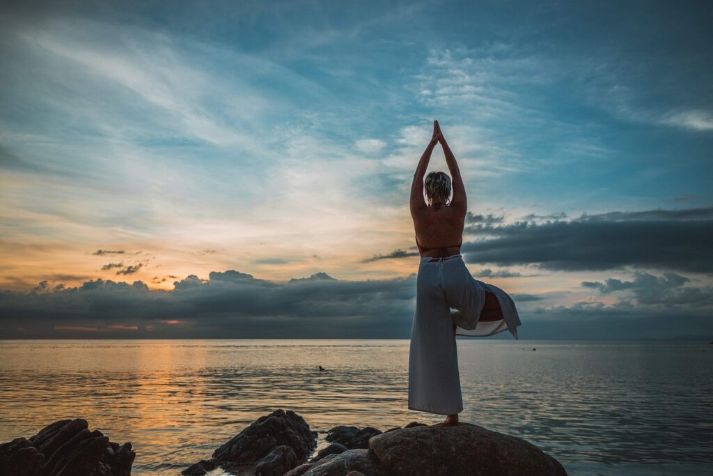 Discover the Tranquility: Yoga Retreats in the Greek Islands