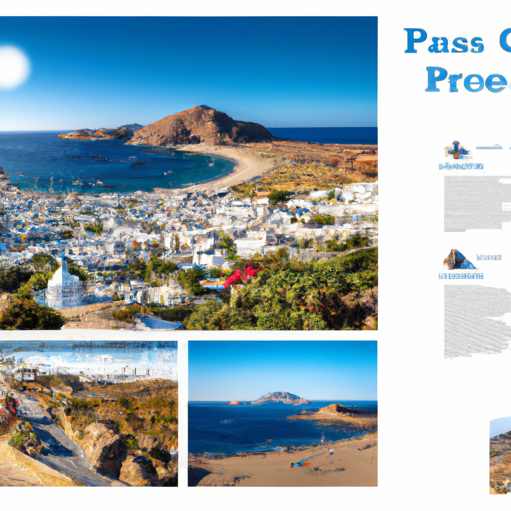 Discovering the Enchanting Beauty of Patmos Greek Islands