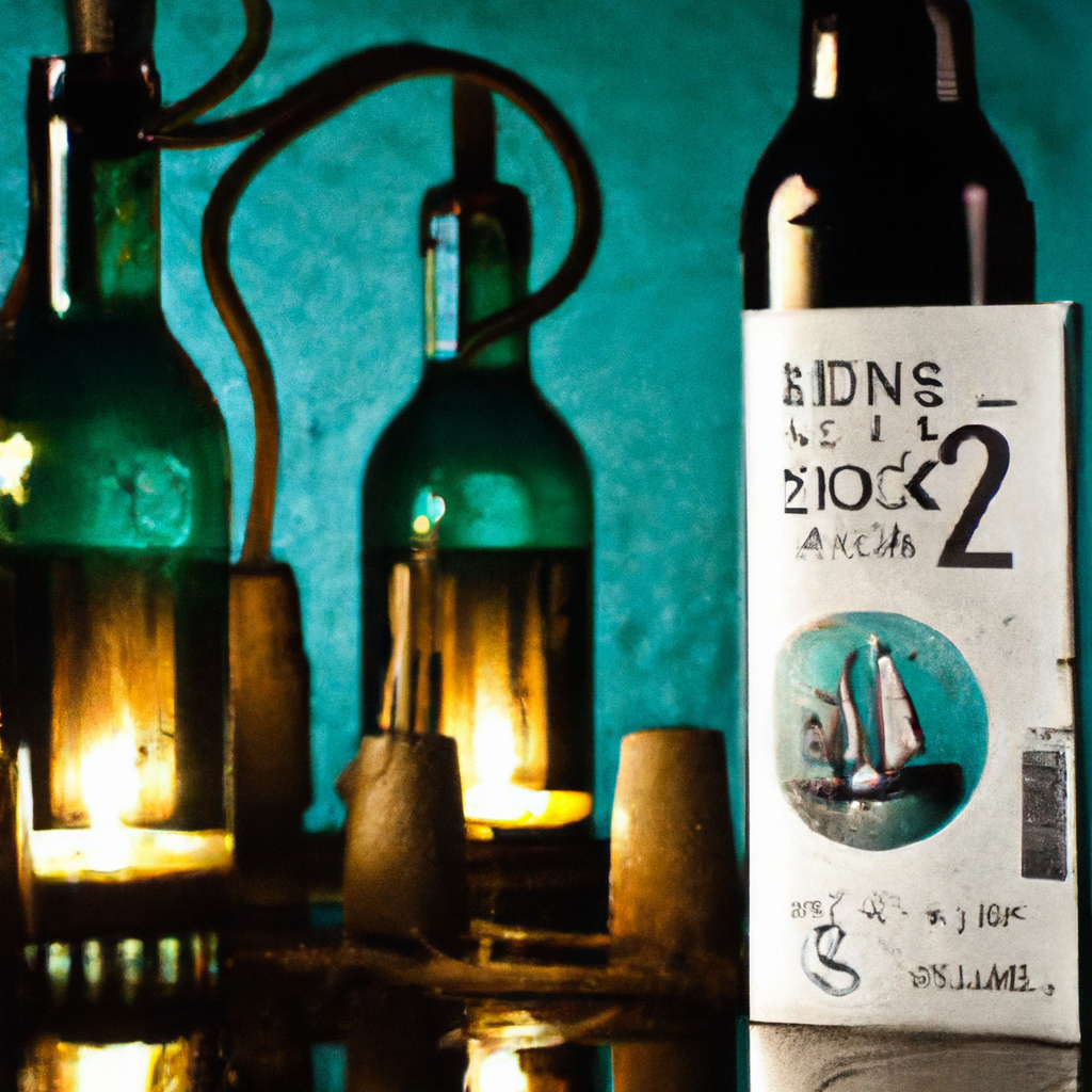 Discovering the Flavors: A Guide to the Local Breweries and Distilleries in the Greek Islands