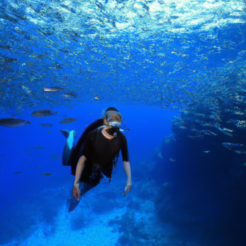 Discovering the Hidden Gems: Scuba Diving in the Greek Islands