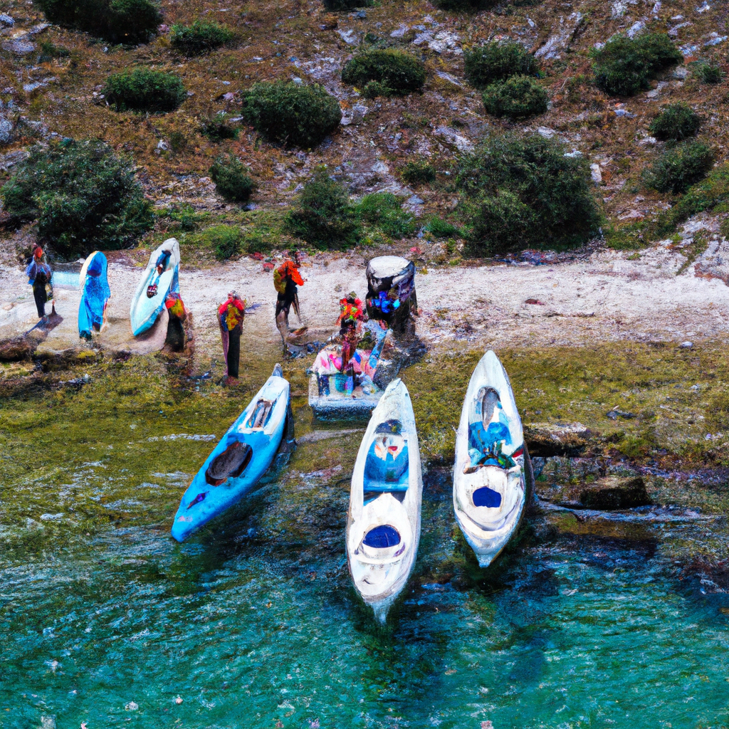 Exciting Adventure Activities in the Greek Islands