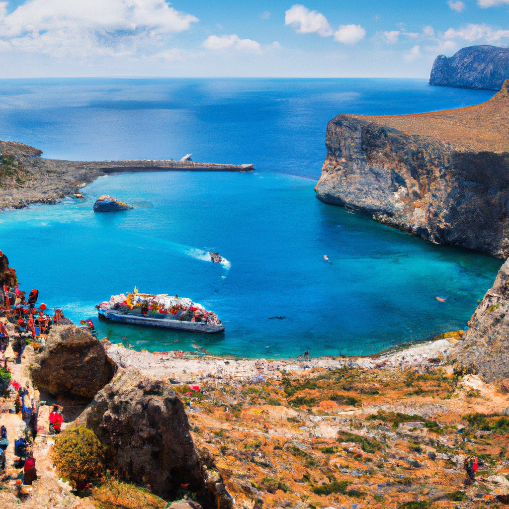 Exciting Adventure Activities in the Greek Islands