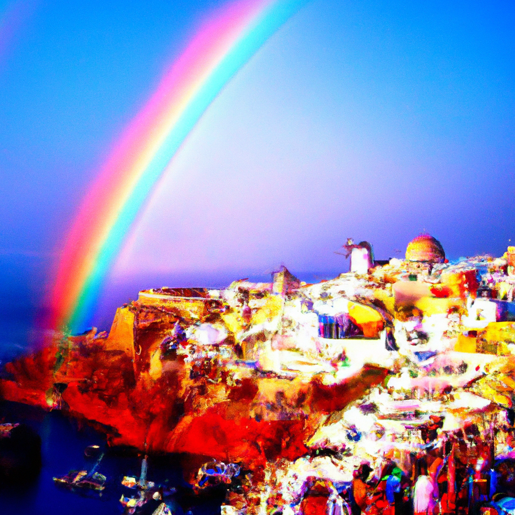 Explore LGBTQ-Friendly Greek Island Getaways