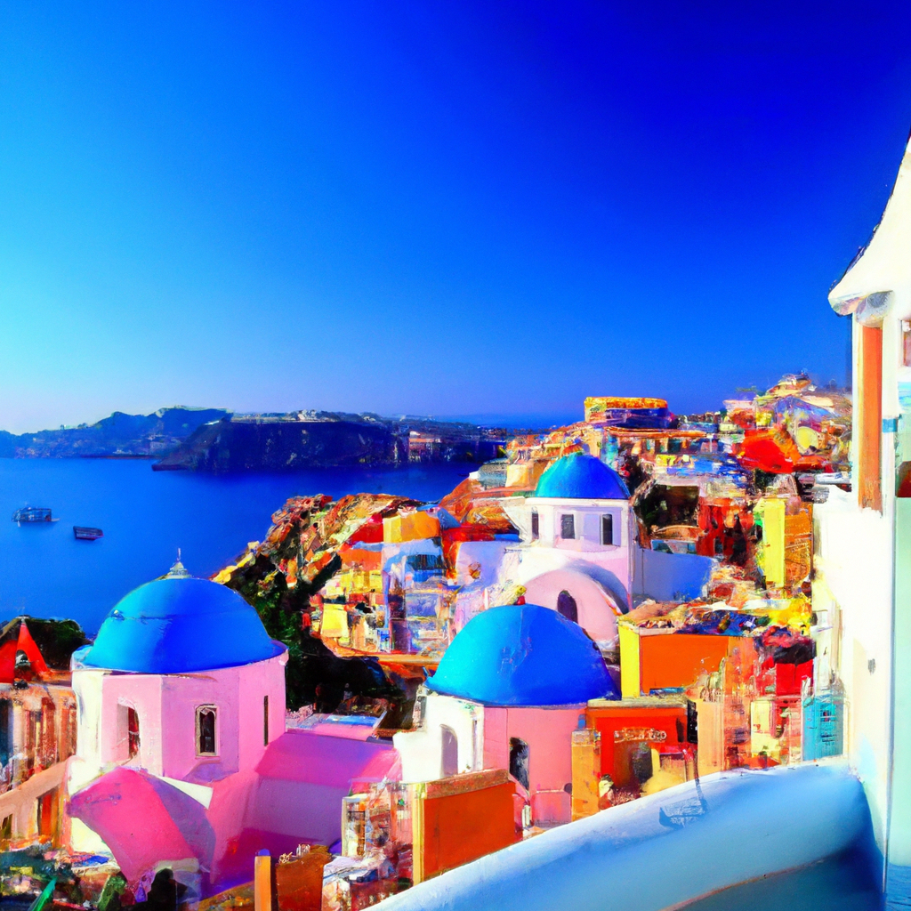 Explore LGBTQ-Friendly Greek Island Getaways