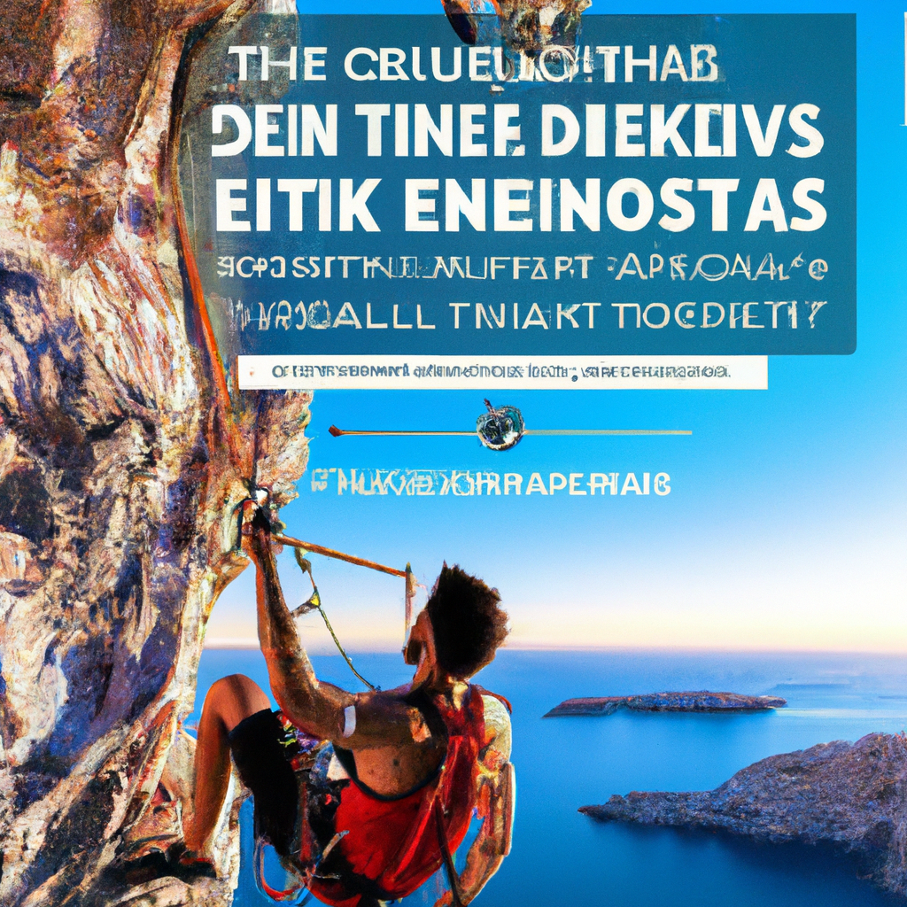 Explore Thrilling Climbing Adventures in the Greek Islands