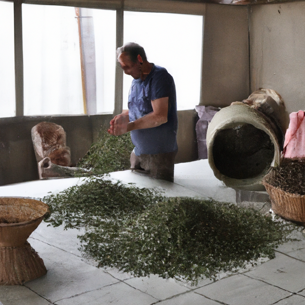 Exploring the Ancient Olive Oil Making Process in Lesvos