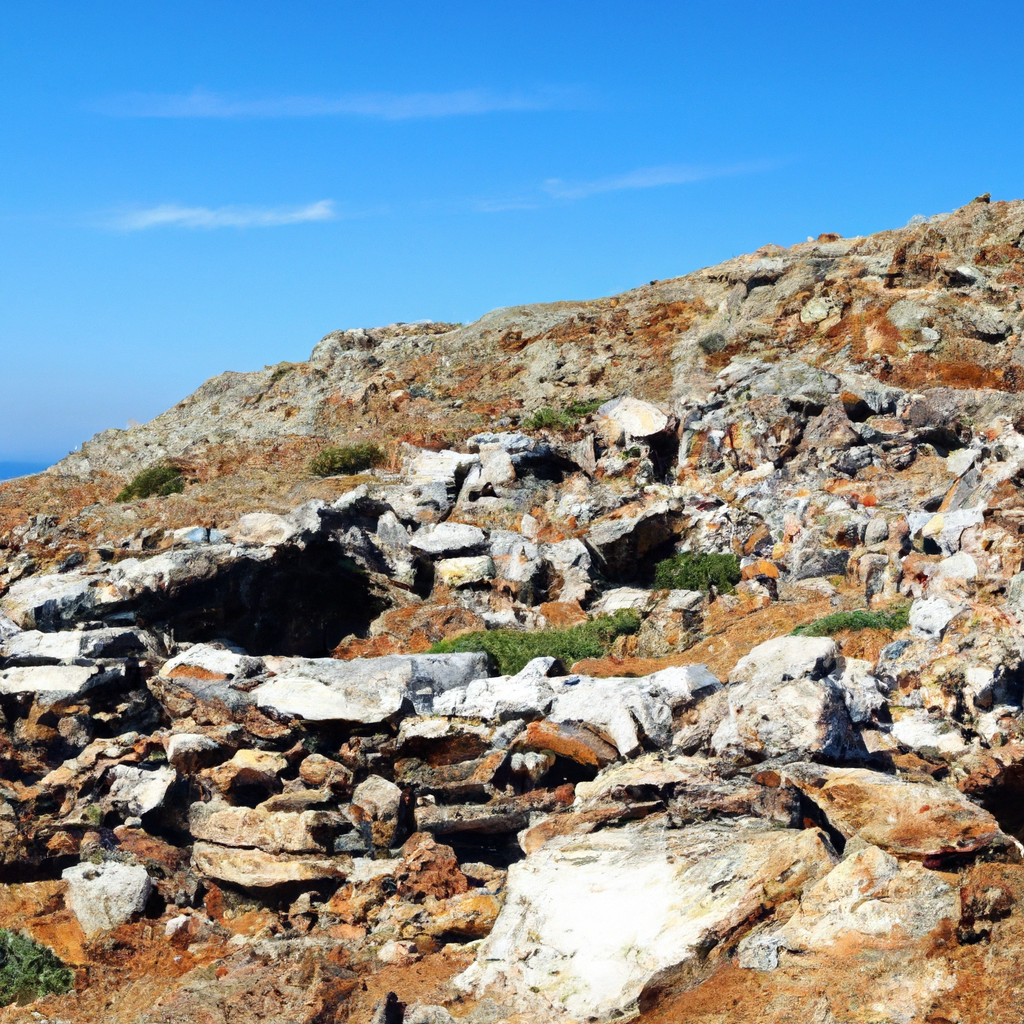 Exploring the Ancient Thira: Uncovering the Greek Islands Rich History