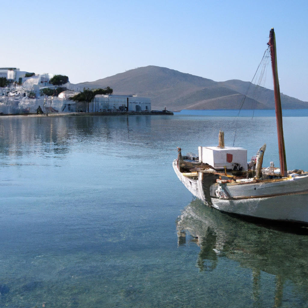 Exploring the Charming Greek Island Villages