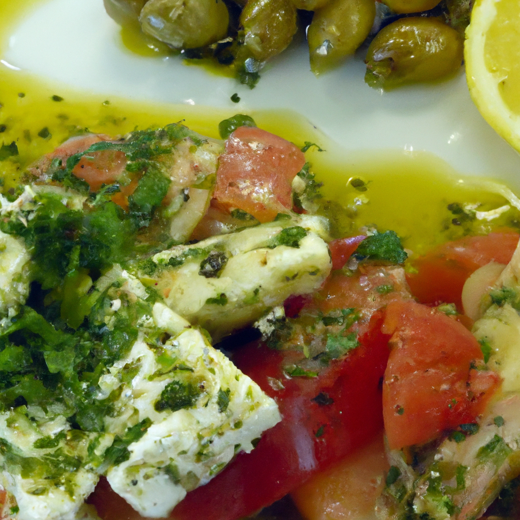 Exploring the Culinary Delights of Crete: A Food Lovers Journey