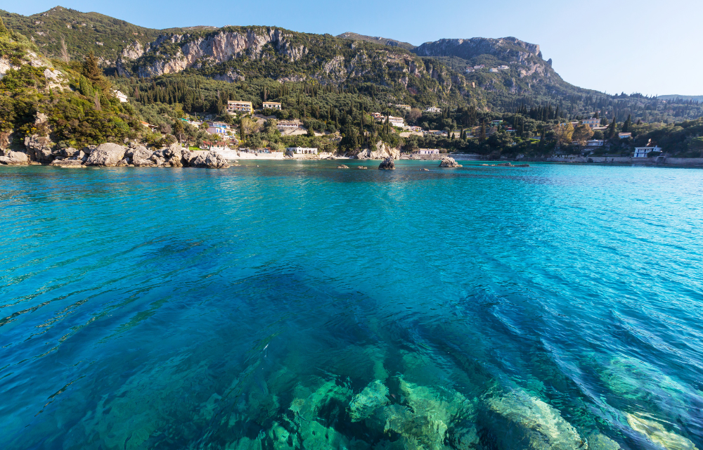 Exploring the Enchanting Beauty of Corfu: The Emerald Island of the Ionian Sea