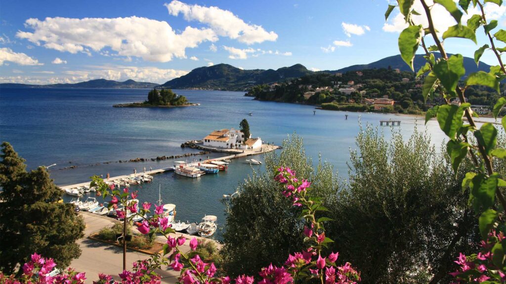 Exploring the Enchanting Beauty of Corfu: The Emerald Island of the Ionian Sea