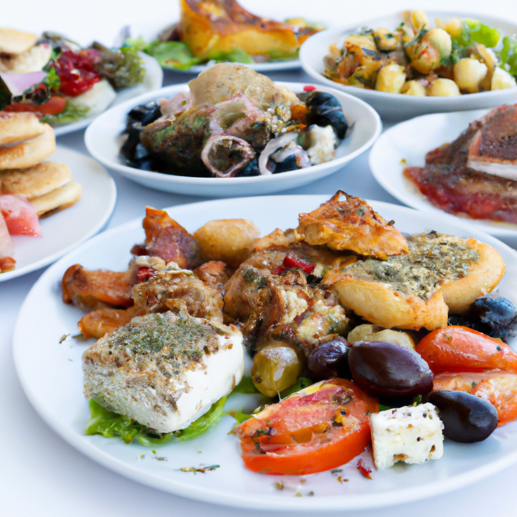 Exploring the Flavors of the Greek Islands: Must-Try Dishes