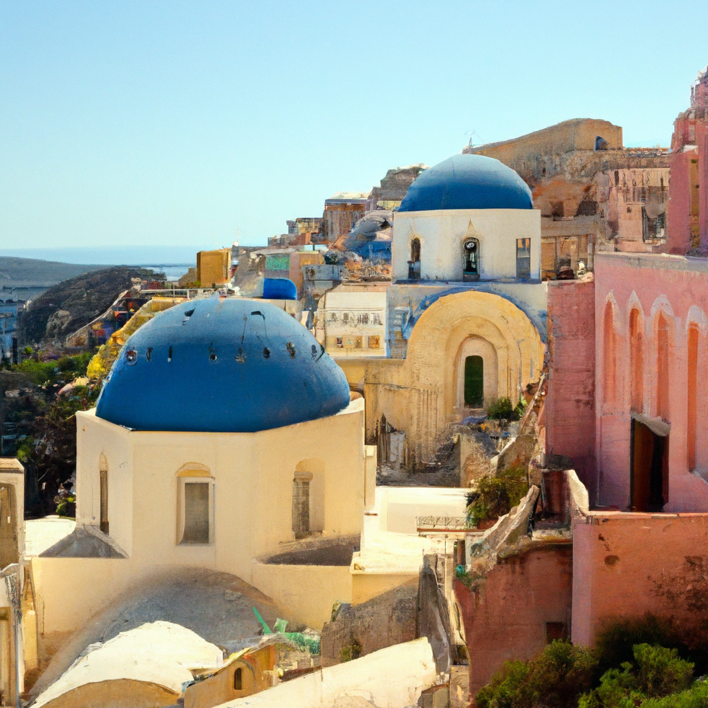 Exploring the Greek Islands: A Family Guide