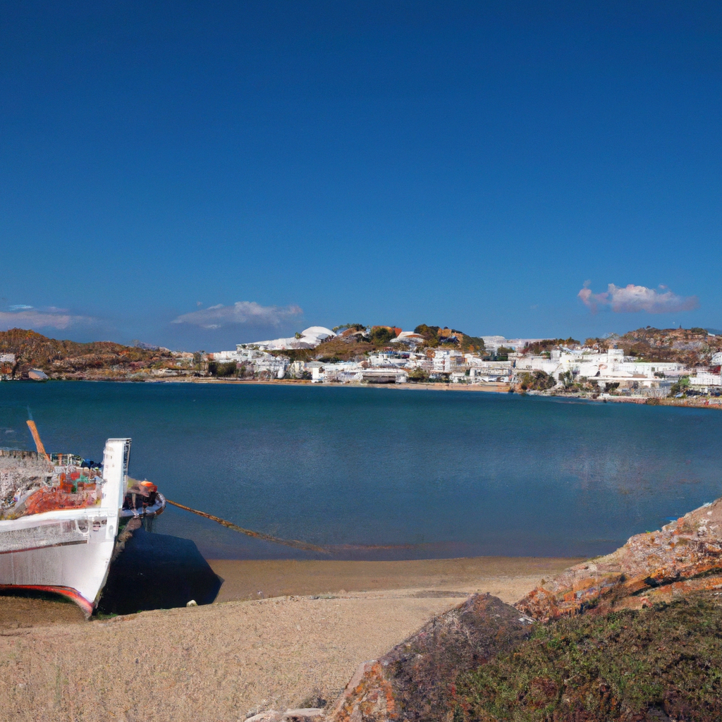 Exploring The Hidden Charm of Paros: A Guide to the Greek Island