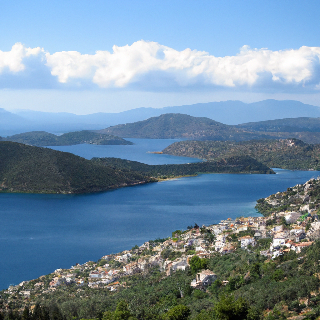 Exploring the Mythical Charm of Ithaca: A Journey through the Greek Islands