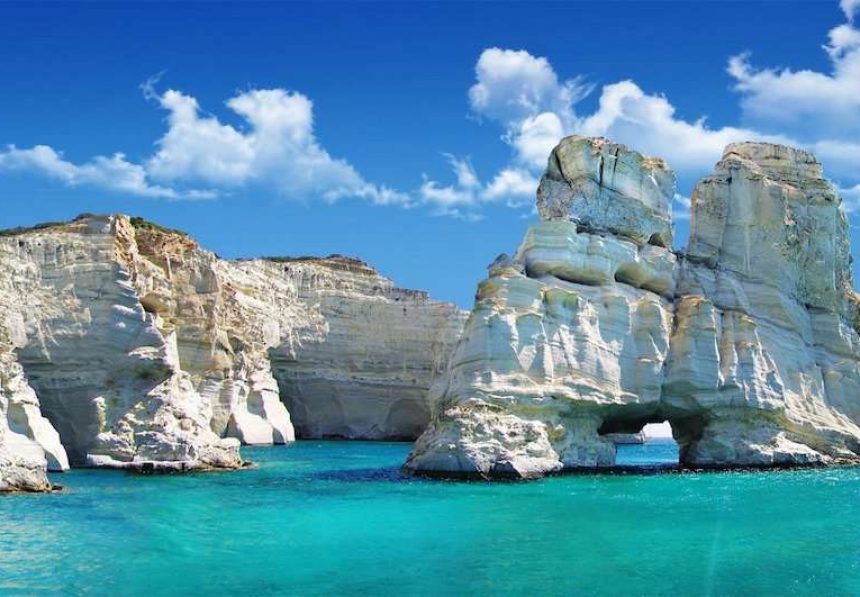 Exploring the Natural Wonders of Milos in the Greek Islands