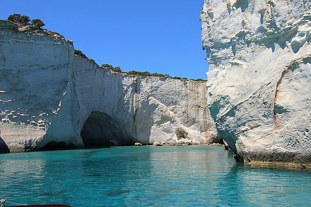 Exploring the Natural Wonders of Milos in the Greek Islands